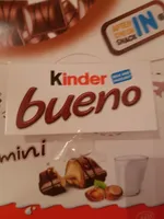 Chocolate Kinder Bueno Mini