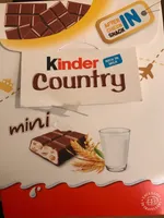 Kinder Country Mini