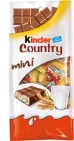 Kinder country mini t20 sachet de 20 pieces