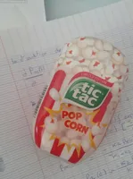 Tic tac pop corn