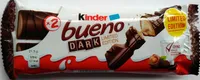 Kinder bueno dark