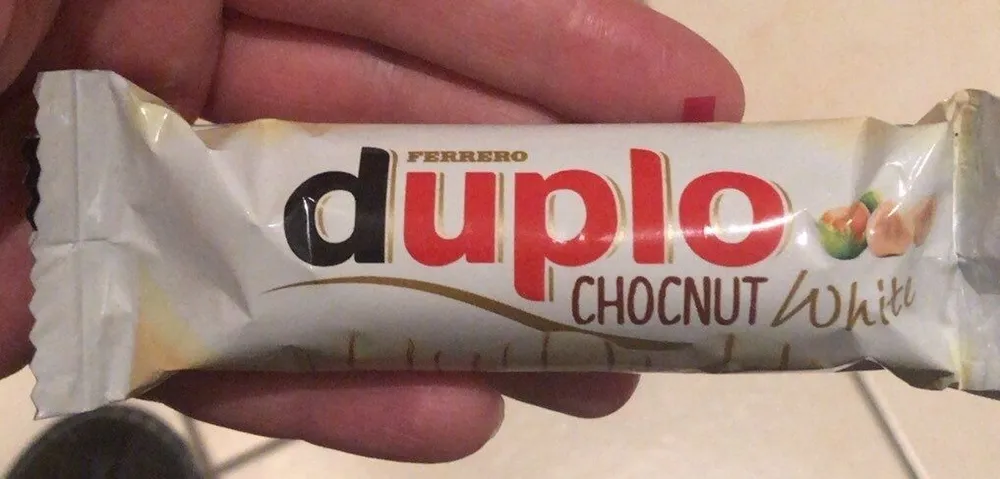 Duplo Chocnut White