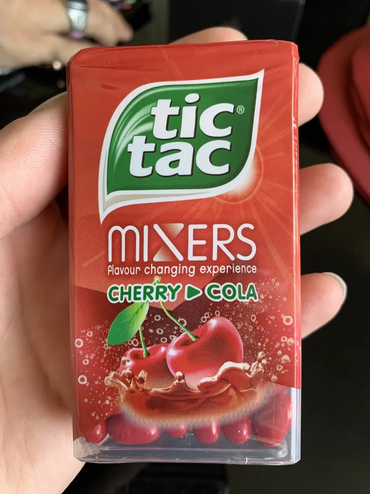Mixers Cherry Cola