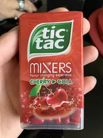 Mixers Cherry Cola