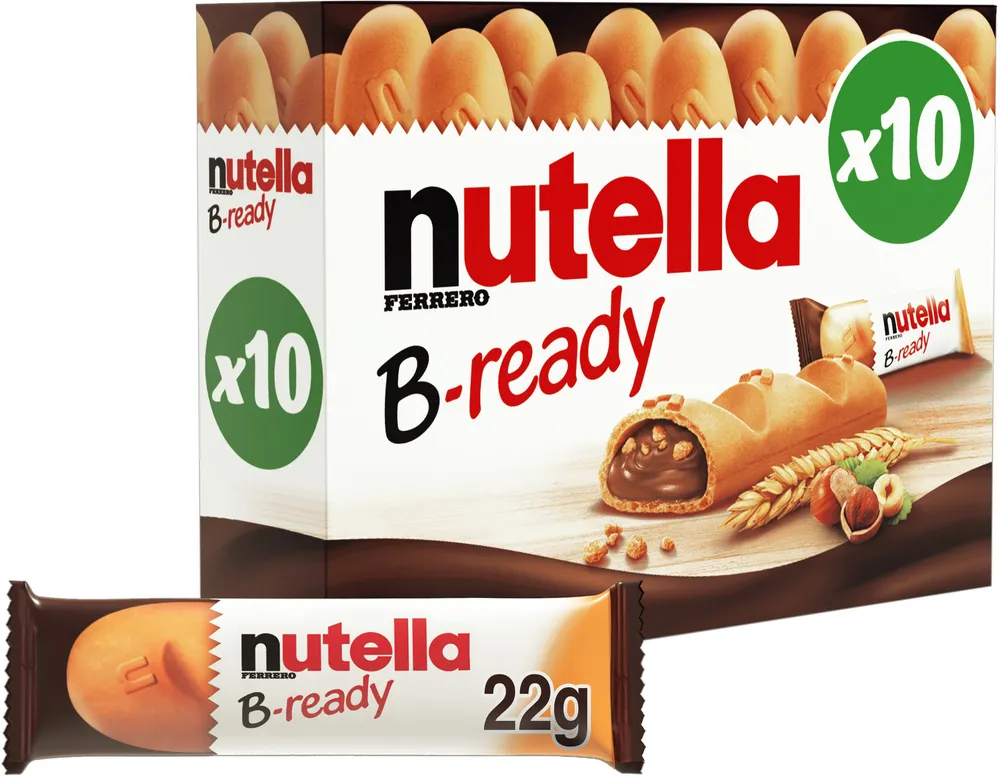 nutella B-ready