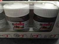 Nutella Mini 7er Geschenk-set