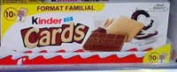 Kinder Cards