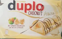 Duplo choconuts white