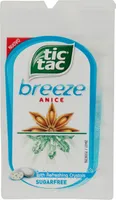 TIC TAC BREEZE goût anis