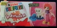 Kinder Surprise Infinimix