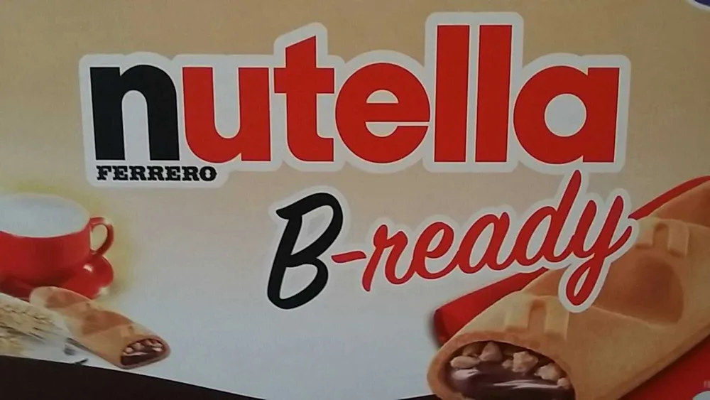 Nutella B-ready