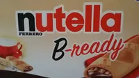 Nutella B-ready
