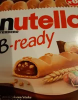 Nutella b ready
