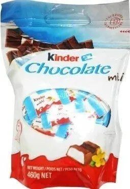 Kinder Chocolate Mini
