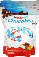 Kinder Chocolate Mini
