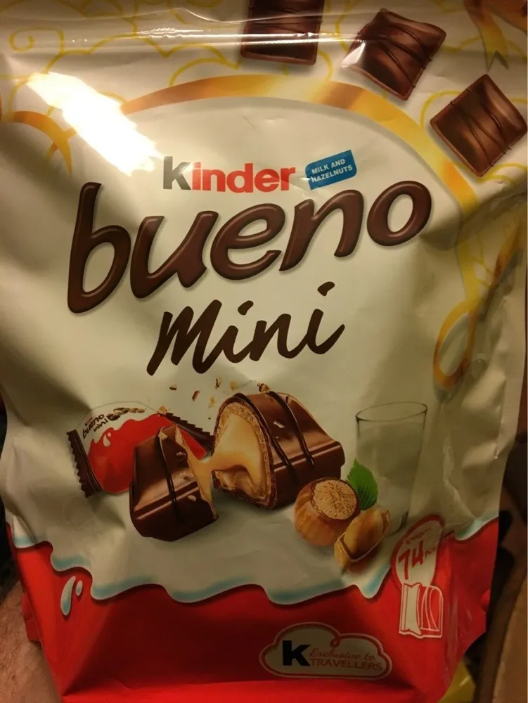 Kinder Bueno Mini