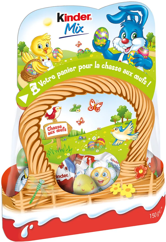 Kinder mix