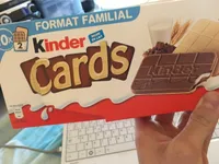 Kinder Cards