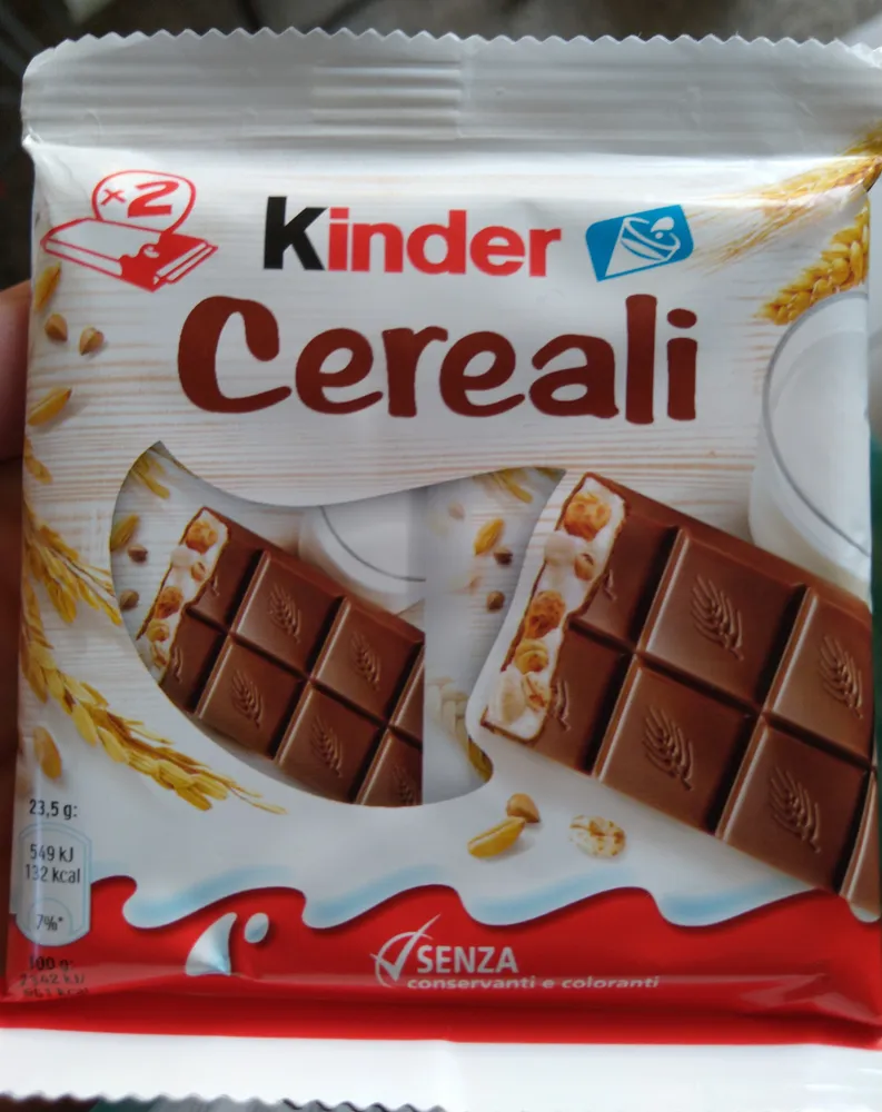 Kinder Cereali
