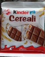 Kinder Cereali