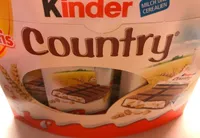 Kinder Country