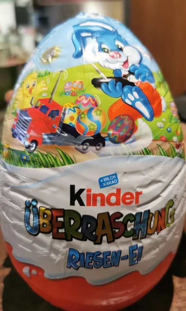 Kinder Surprise Géant
