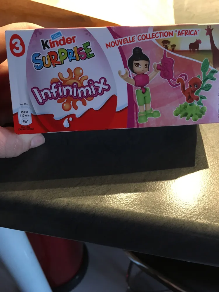 Kinder surprise