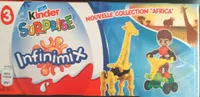 Kinder surprise