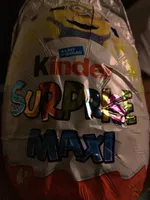 Surprise maxi