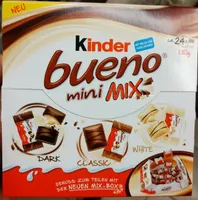 Mini mix