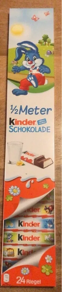 Kinder riegel
