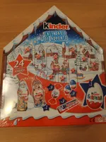 Kinder Calendario adviento T24