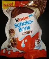 Kinder Schoko-bons crispy