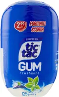 Gum freshmint gums