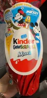 Maxi kinder surprise 220g enfants