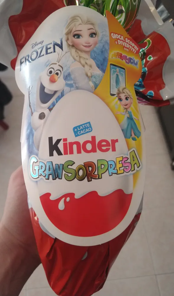 Uovo kinder