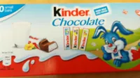 Kinder Chocolate Easter Bars