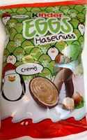 Kinder Eggs Lait & Noisettes