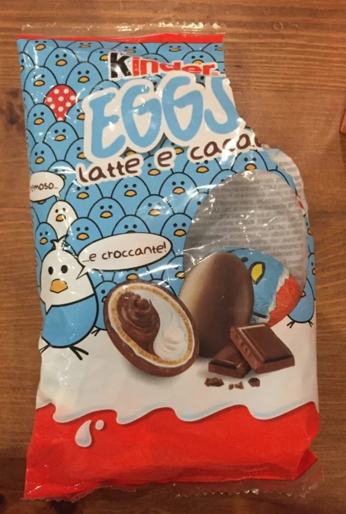 Eggs