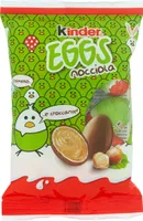 Eggs Lait & Noisettes