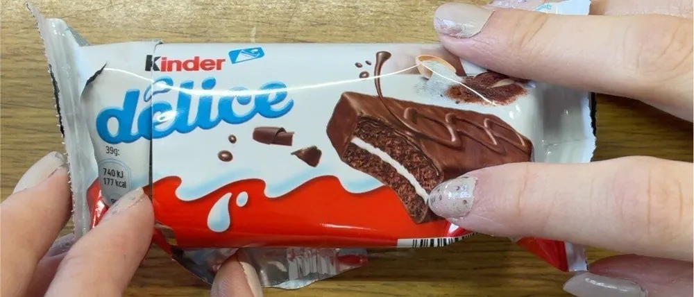 Kinder delice