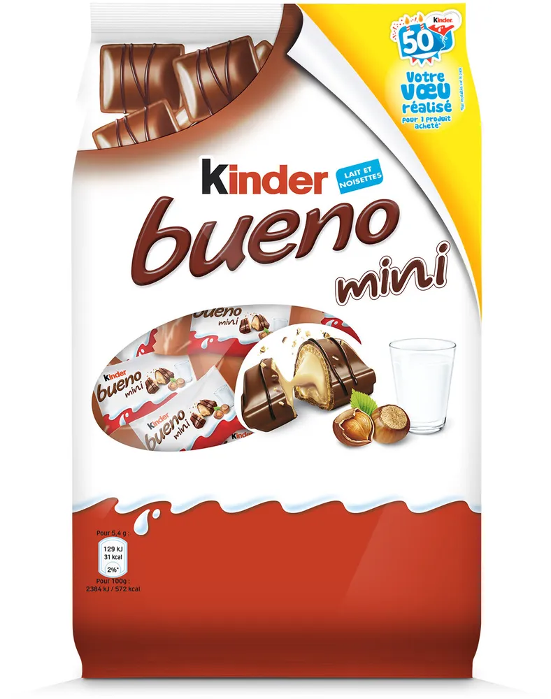 Kinder bueno mini