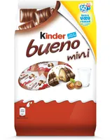 Kinder bueno mini