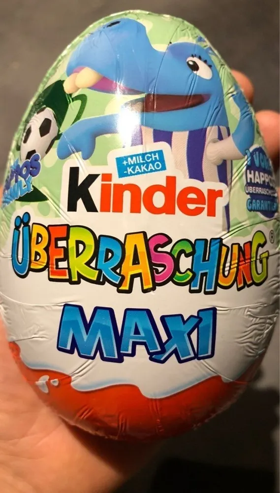 Kinder maxi