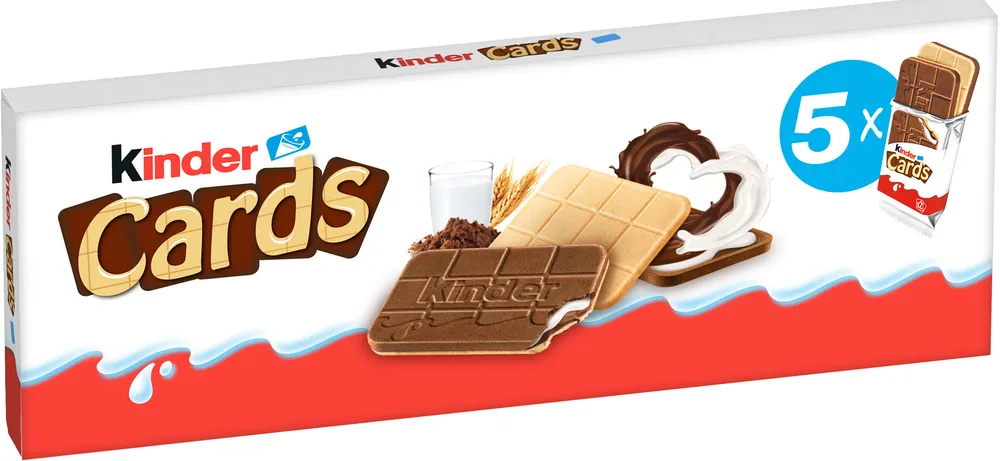 Kinder Cards