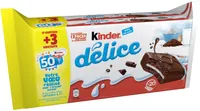 Kinder Delice Cacao +3 Grat N Poids