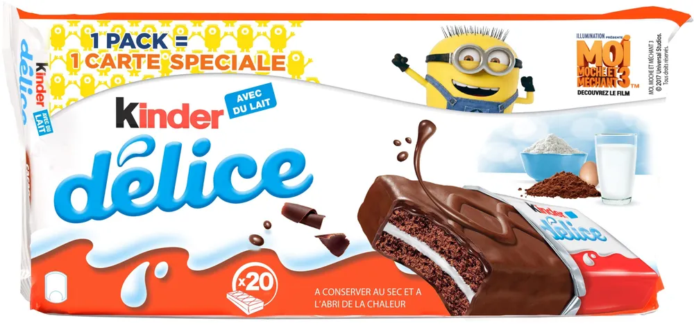 Kinder Délice