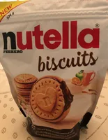 Nutella biscuits