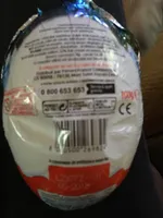 Kinder surprise