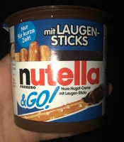 Nutella & Go